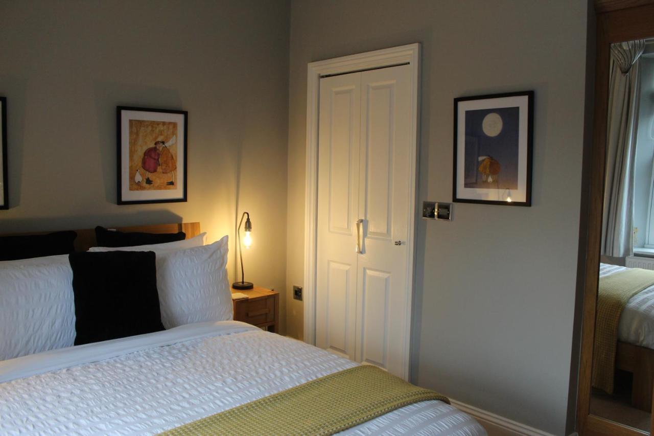 The Hill B&B Middleton in Teesdale Εξωτερικό φωτογραφία